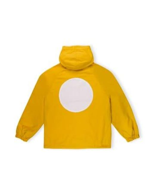 Peixoto Jacket di La Paz in Yellow da Uomo