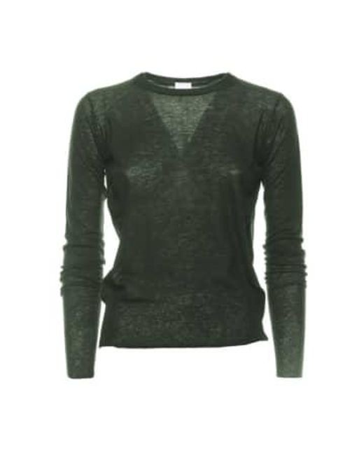 C.t. Plage Green Sweater 5538h
