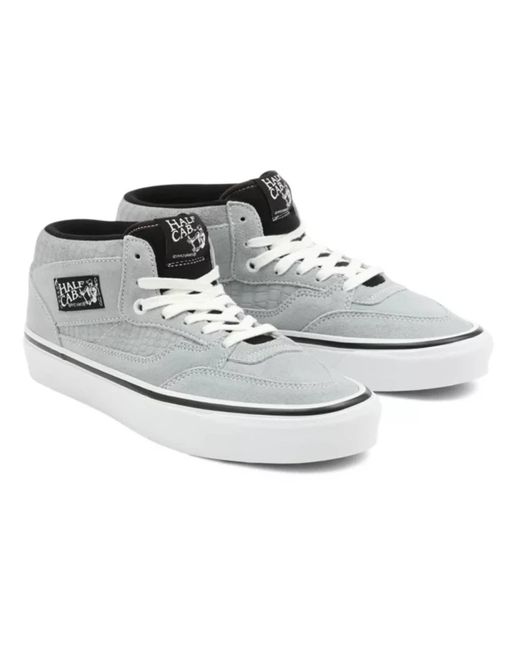 Vans Ua Half Cab 33 Dx Croc & High Rise for Men | Lyst