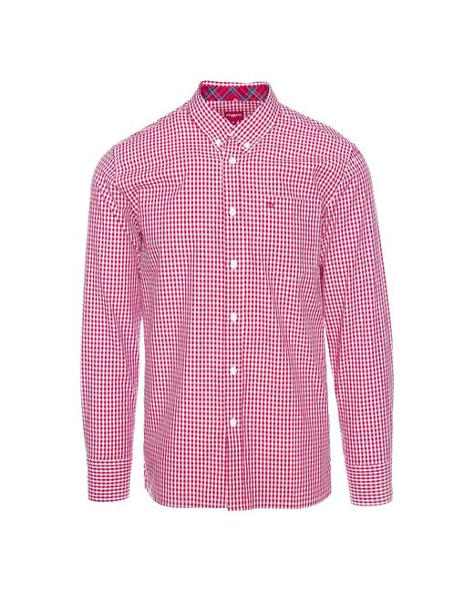 Merc of London Camisa para Hombre