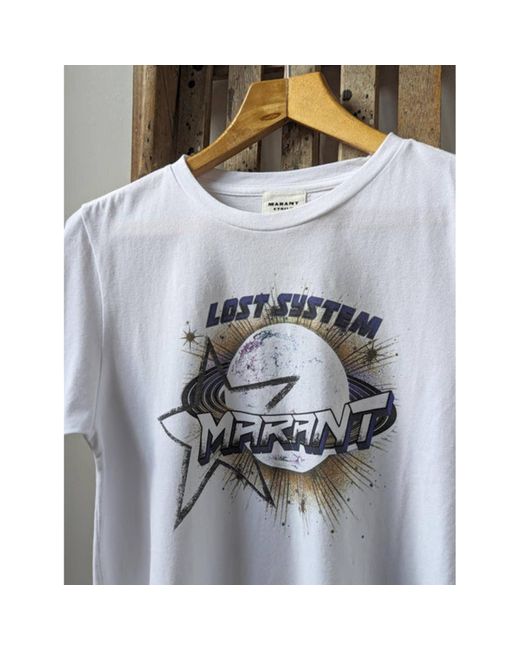 galaxy white tees