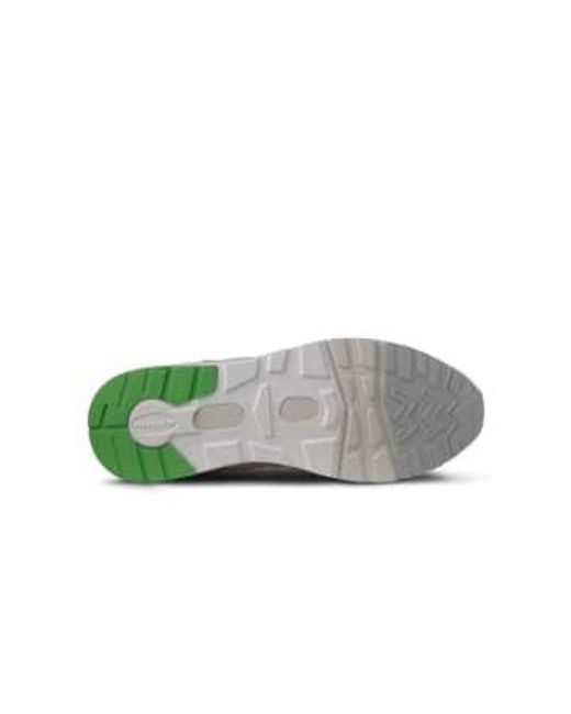 Zapatillas porte aria 95 corcho / foggy rocío Karhu de hombre de color Green