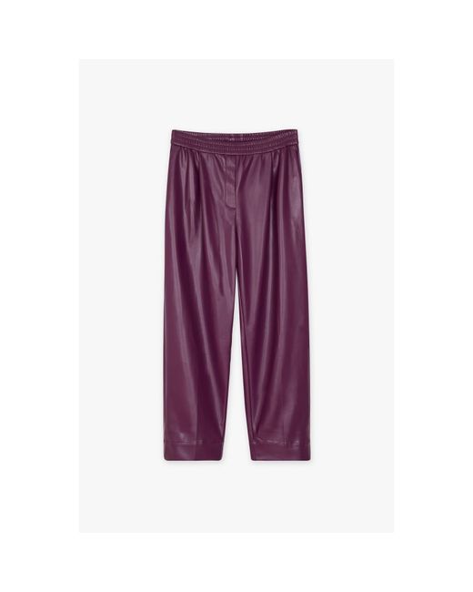 CKS Purple Sages Trousers