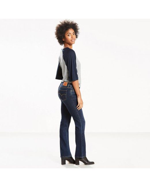 Levi's Synthetic 715 Bootcut -city S 18885-0039 in Blue | Lyst UK