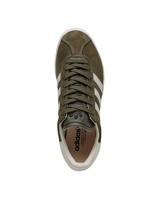 adidas Gazelle 85 Trainers in Green for Men | Lyst