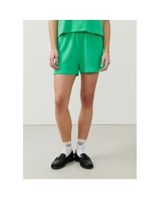 American Vintage Green Hapylife Shorts S