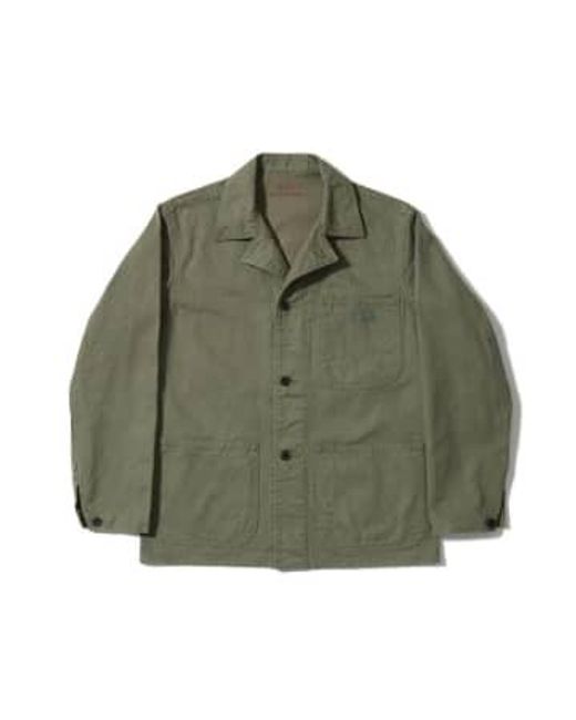 N-1 jacket Buzz Rickson's pour homme en coloris Green