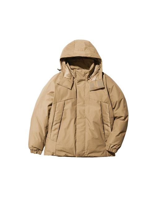 Snow resistant deals jacket