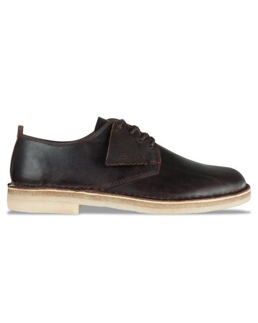 clarks desert london chestnut