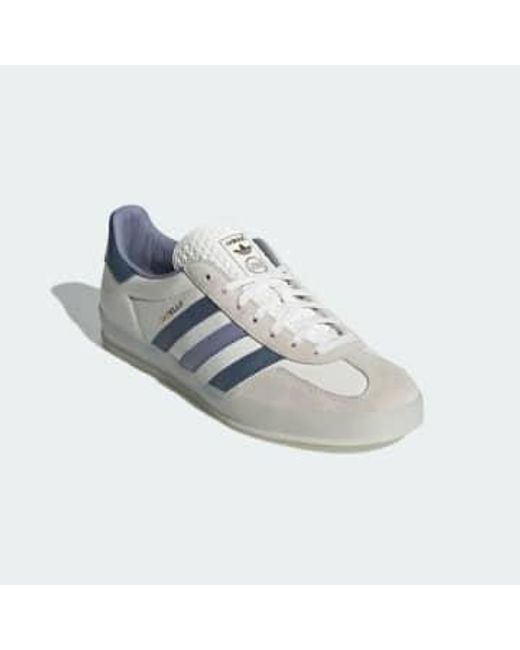 Gazelle Indoor Cwhite/Prelov/Owhite Adidas Originals de hombre