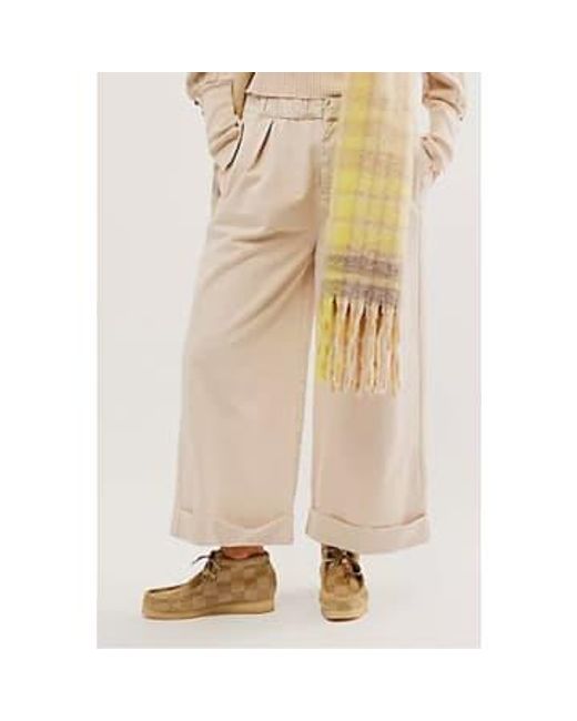 After Love Cuff Pant di Free People in Natural