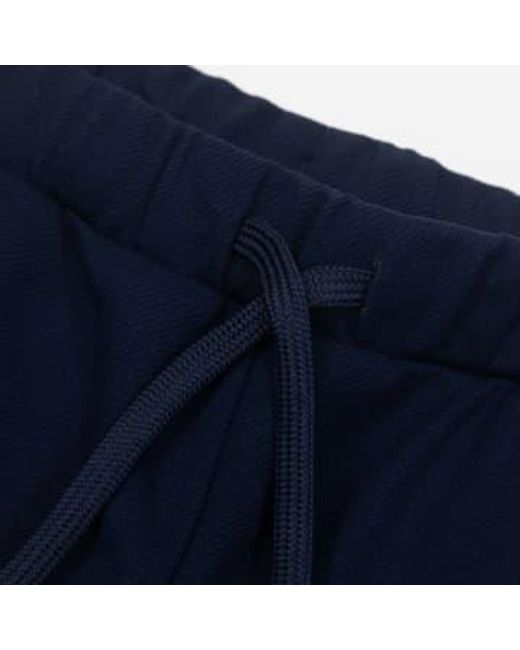 Pantalones pista damarindo en & white Sergio Tacchini de hombre de color Blue