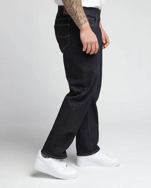 Lee Jeans Blue Straight Fit Mvp for men