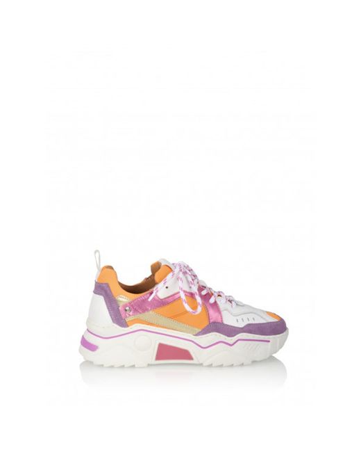 Dwrs Label | Sneakers Pluto in Pink | Lyst