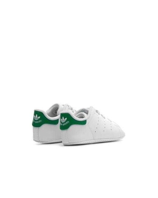 adidas Stan Smith Crib B24101 Shoes in White for Men Lyst