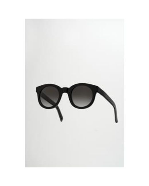 Shiro Grey Gradient Lens di Monokel in Black
