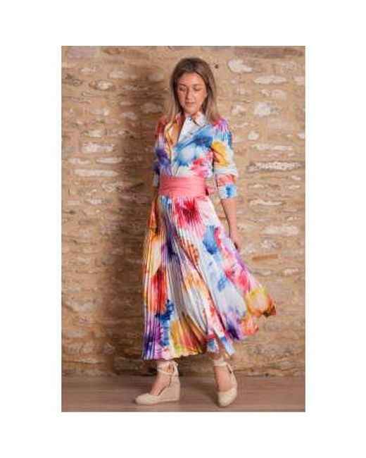 Sara Roka Multicolor Tosca Dress