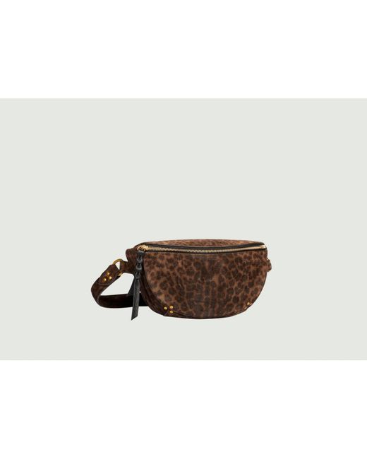 Sac jerome dreyfuss leopard new arrivals