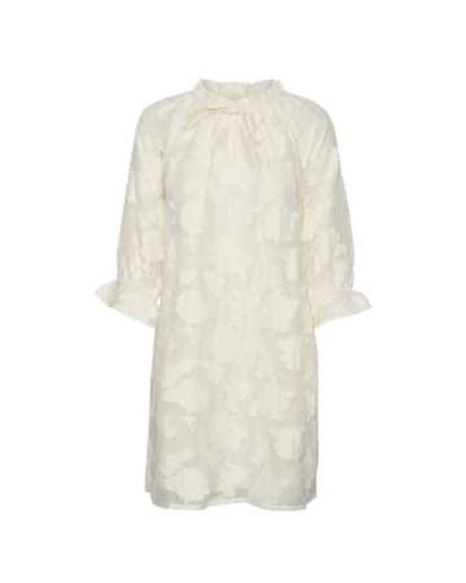 Part Two White Aras Dress 34