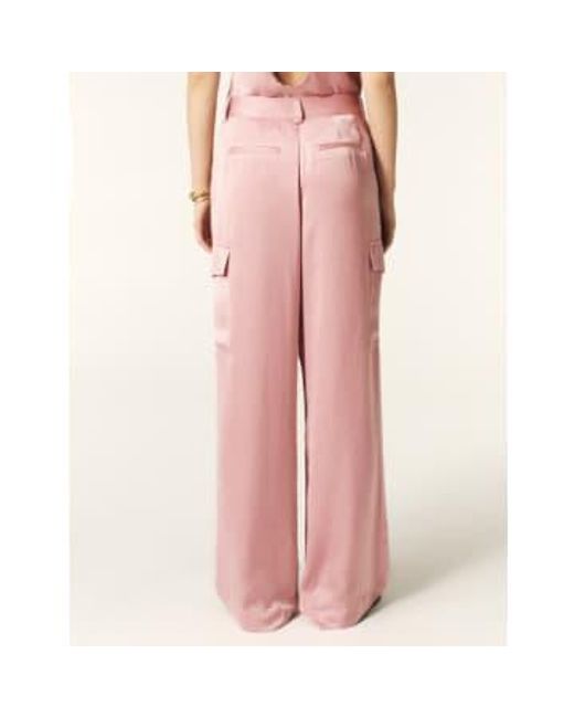 Pantalón cary Ba&sh de color Pink