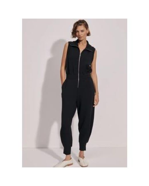 Madelyn Jumpsuit di Varley in Blue