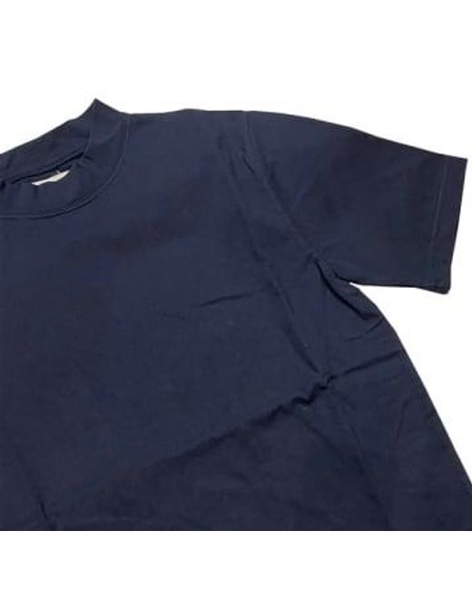 La Paz Blue Freitas Dark T-shirt for men