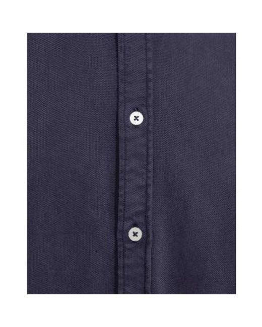 Eric 9923 chemise maritime bleu Minimum pour homme en coloris Blue