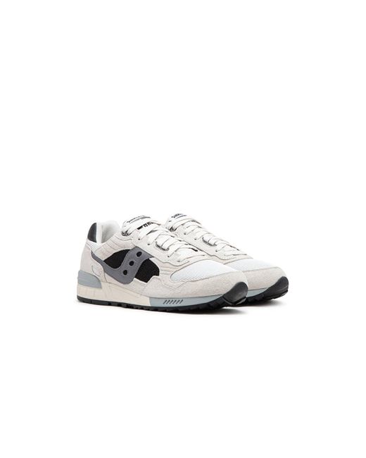 Saucony White Shadow 5000 Trainers for men