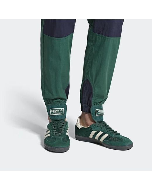 adidas Collegiate Green Ecru Farbton S18 B44674 Tenis Samba LT Schuhe für  Herren | Lyst DE