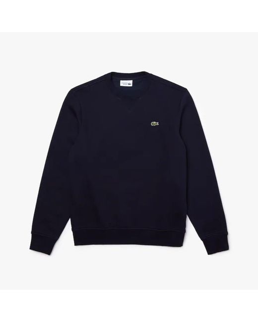 lacoste sport classic sweatshirt