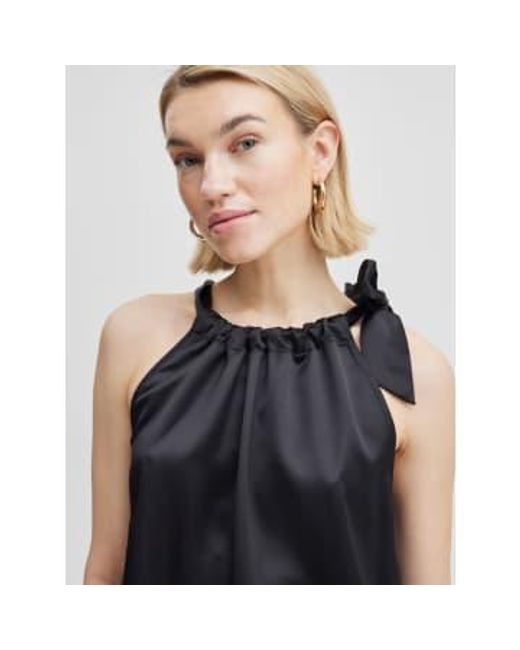 Byoung Byesto Blouse di B.Young in Black