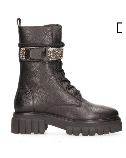 Maruti Mercy Boots in Brown | Lyst