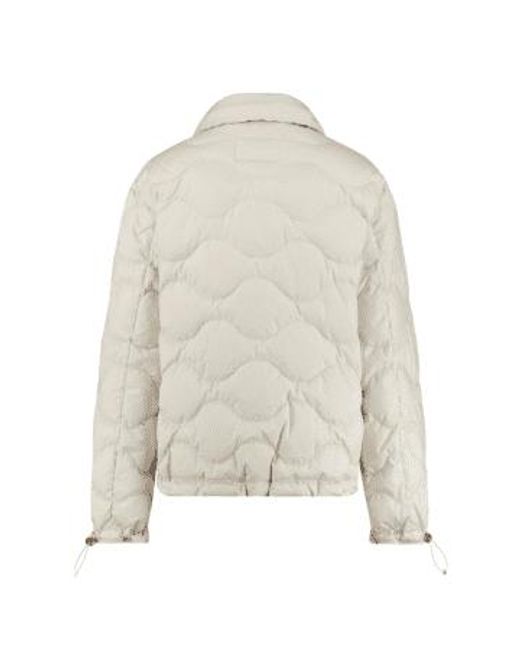 Gerry Weber Natural Padded Jacket By