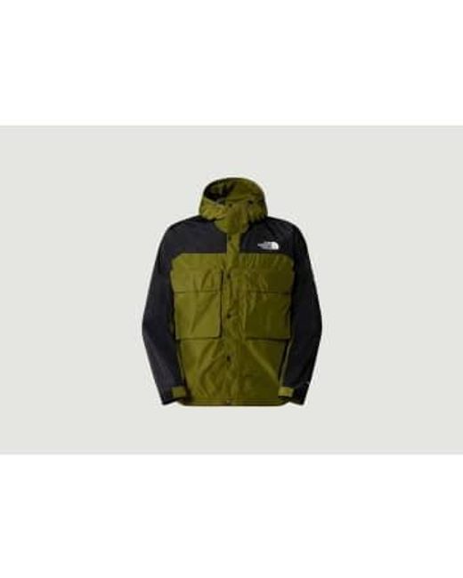 The North Face Green Tustin Cargo Jacket S