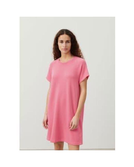 American Vintage Pink Hapylife Dress S