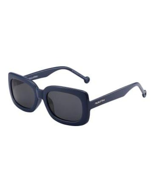 Parafina Blue Eco-friendly Sunglasses Duna Night Sustainable & Fairtrade Choice for men