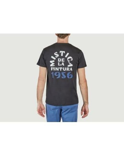 T-shirt mitica Bask In The Sun pour homme en coloris Blue