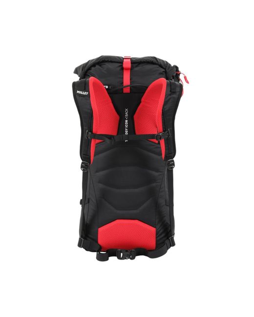Millet Trilogy 25 Black Backpack for Men Lyst UK