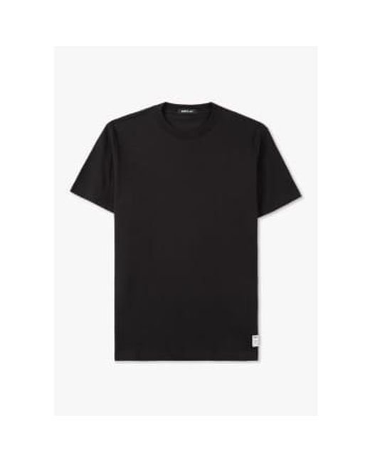 Replay Black S Second Life T-shirt for men