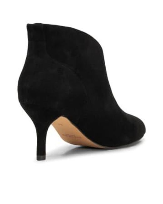 Shoe The Bear Black Valentine Boot 4