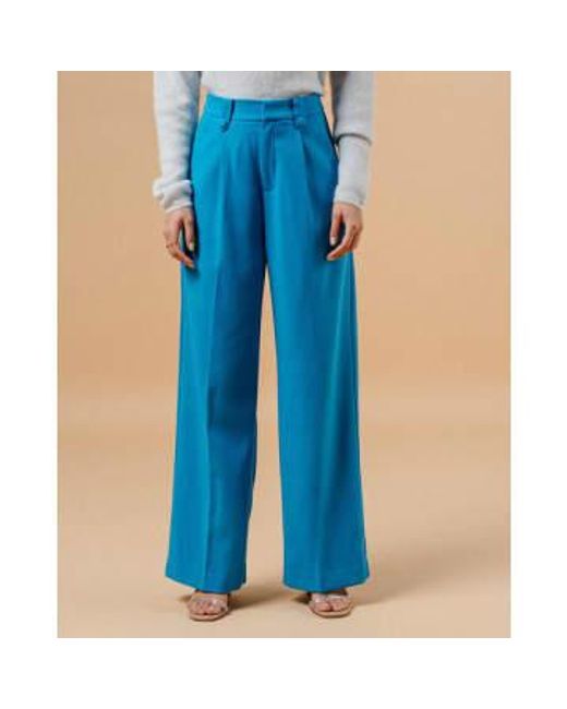 | marly pantalon Grace & Mila en coloris Blue