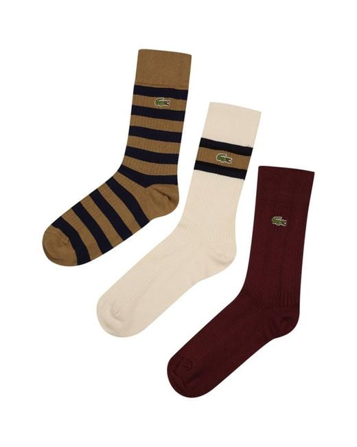 Ensemble lacoste cheap en laine