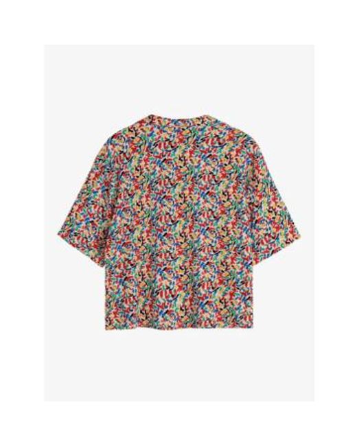 Bobo Choses Multicolor Confetti Print Shirt Xs