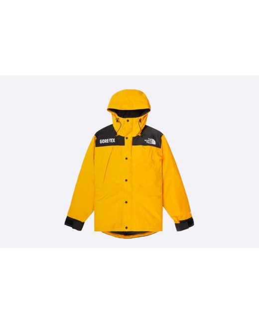 Gore Tex Mountain Guide Jacket da Uomo di The North Face in Giallo | Lyst