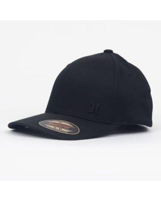Hurley Blue Icon Corp Hat S/m for men