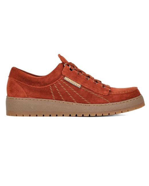 Mephisto shop rainbow velours