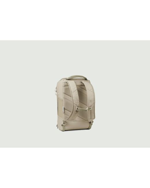 pinqponq Cubik Medium Backpack in White | Lyst