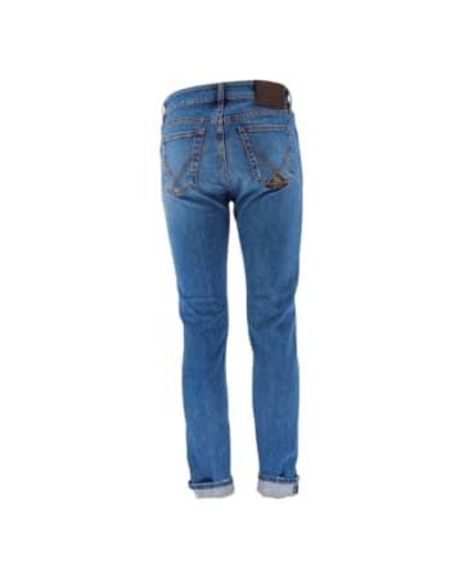 Nouveau pantalon Domino 529 Roy Rogers pour homme en coloris Blue