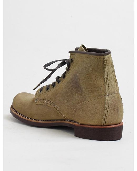 red wing blacksmith hawthorne