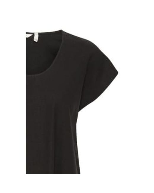 Falakka o blouse en noir B.Young en coloris Black